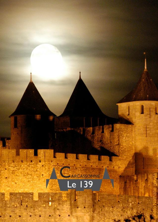 Le Clos De Manon 4 Carcassonne Buitenkant foto